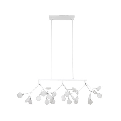 Люстра 918LP264-27 WH+WH