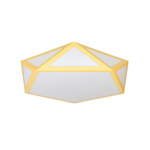 Люстра 752L67 YELLOW