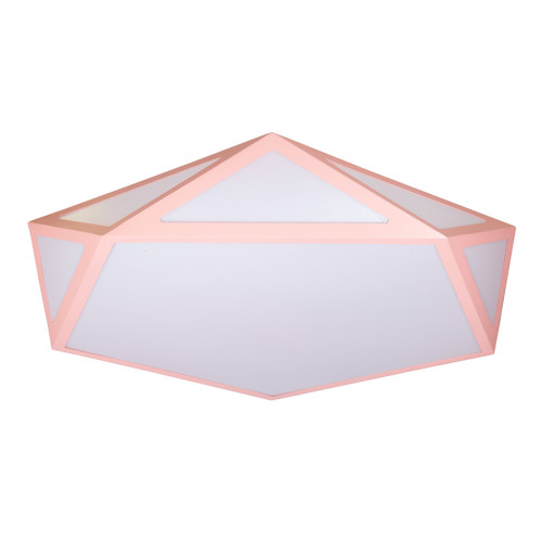 Люстра 752L68 PINK