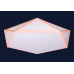 Люстра 752L68 PINK