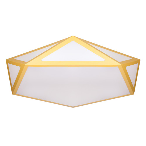 Люстра 752L68 YELLOW
