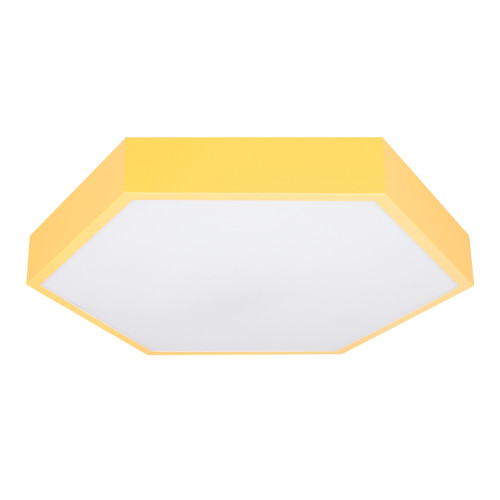 Люстра 752L75 YELLOW