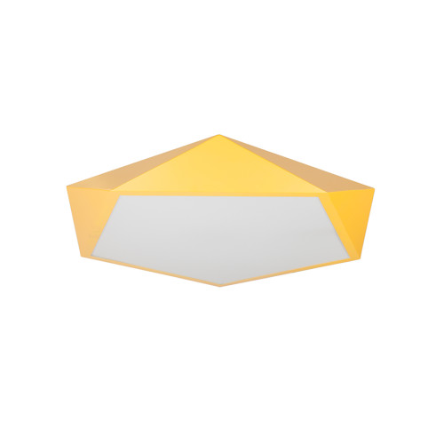 Люстра 752L77 YELLOW