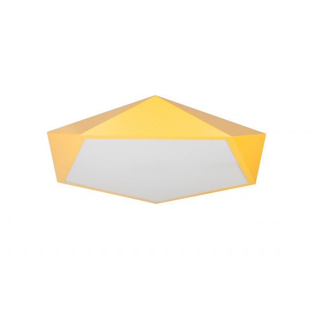 Люстра 752L77 YELLOW