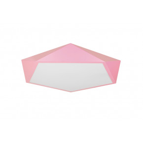 Люстра 752L77 PINK