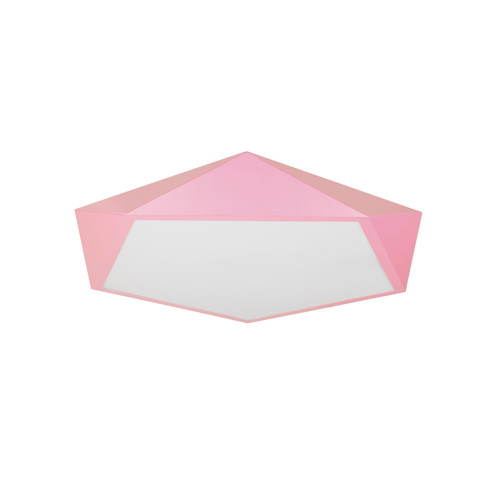 Люстра 752L77 PINK