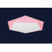 Люстра 752L77 PINK