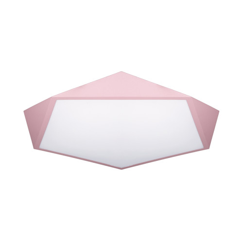 Люстра 752L78 PINK