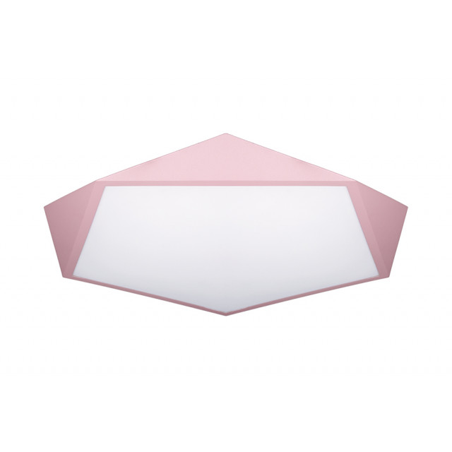 Люстра 752L78 PINK