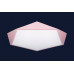 Люстра 752L78 PINK