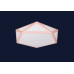 Люстра 752L66 PINK