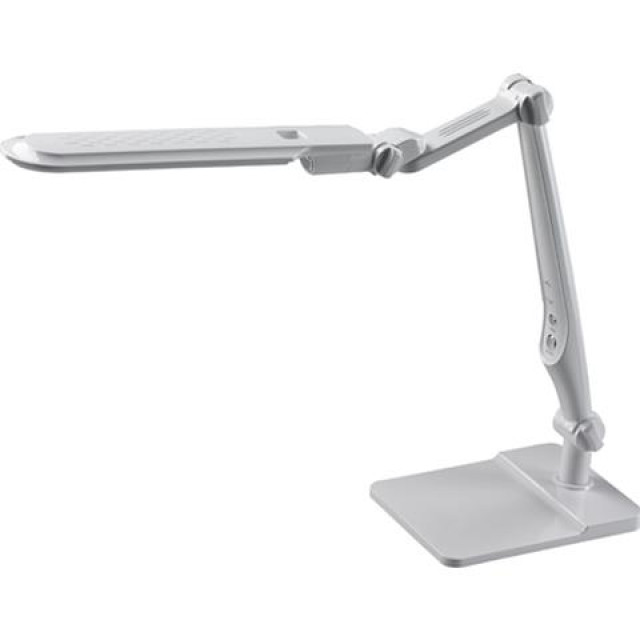 Світильник настільний LED "EBRU" 10 W білий фото Світильник настільний LED "EBRU" 10 W білий