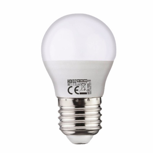 Лампа светодиодная "ELITE - 6" 6W 6400K E27