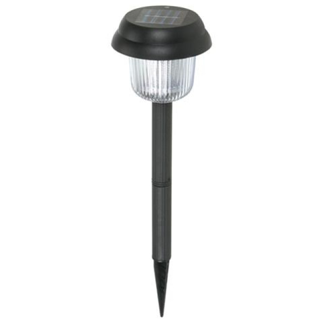 Світильник ґрунтовий "MARS" на сонячній батареї фото Світильник ґрунтовий "MARS" на сонячній батареї