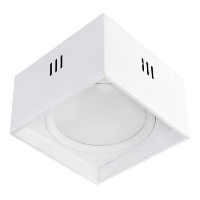 Світильник накладний квадрат "SANDRA-SQ15/XL" 15W 4200K білий