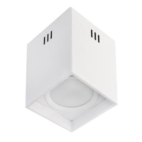 Світильник накладний квадрат. "SANDRA-SQ10/XL" 10W 4200K білий