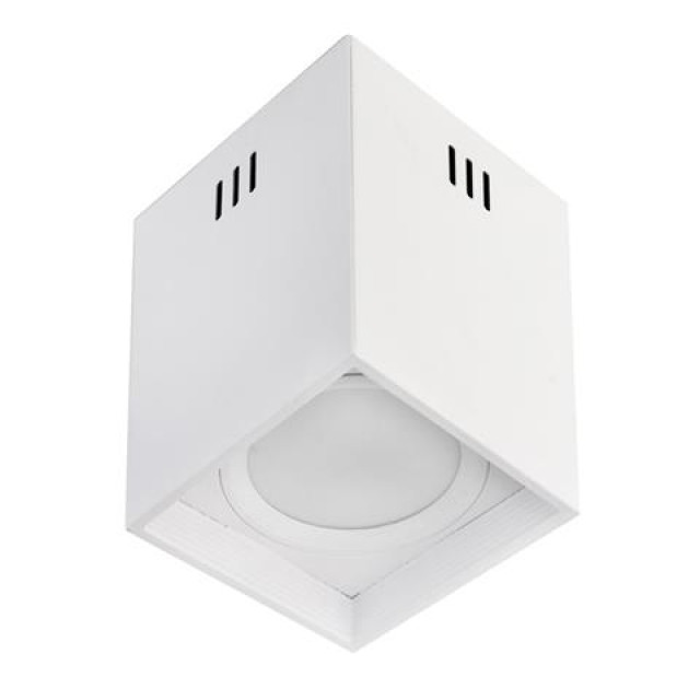 Світильник накладний квадрат. "SANDRA-SQ10/XL" 10W 4200K білий