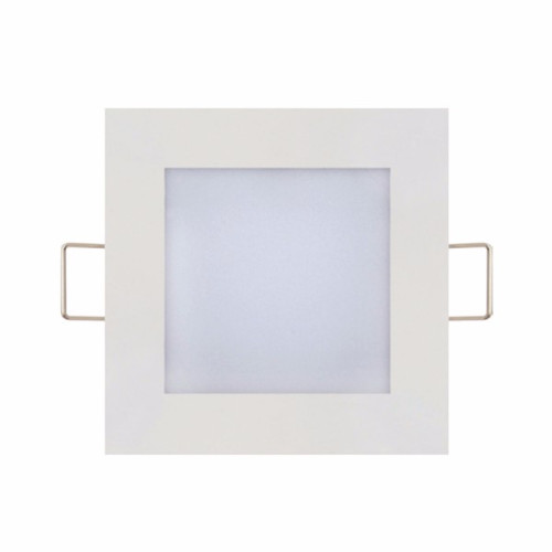 Светильник врезной "SLIM/Sq-6" 6W, 4200К