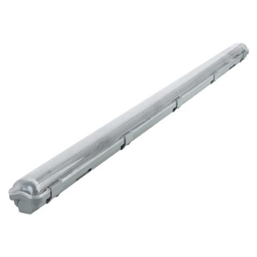 Корпус под лампу (1*18w) 120 см Т8 влагозащищенный "PROFIX-T-120S" с лампой