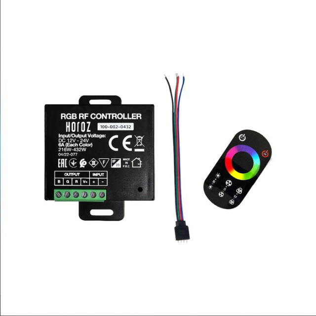 Контролер RGB 6A Контролер RGB 6A
