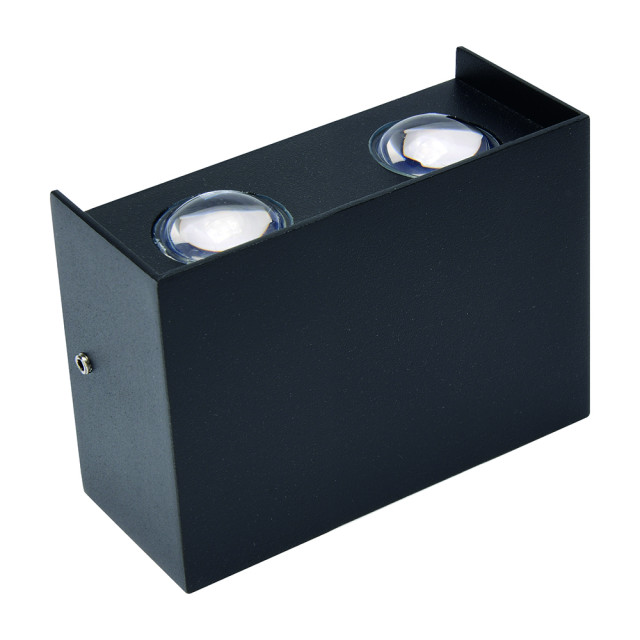 Светильник светодиодный  фасадный SMD LED  "PROTON/S-4" 4W настенный