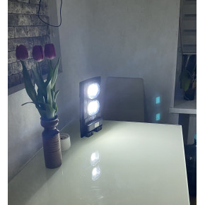 Светильник уличный на солнечной батарее LED "COMPACT-20" 20 W 