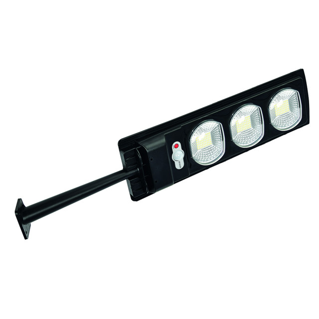 Світильник вуличний на сонячній батареї LED "COMPACT-30" 30 W