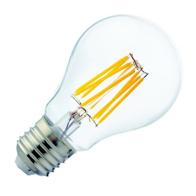 Лампа Світлодіодна "Filament Globe - 12" 12W A60 Е27 4200К фото Лампа Світлодіодна "Filament Globe - 12" 12W A60 Е27 4200К