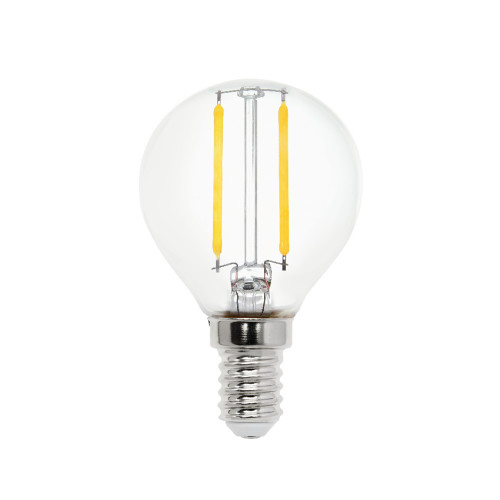 Лампа светодиодная  "FILAMENT BALL-4" 4W 2700К  E14
