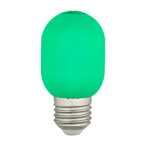 Лампа Светодиодная "COMFORT" 2W E27 A45  ( зеленая)