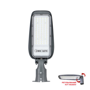 Светильник уличный  LED FLORIDA-50 6400K