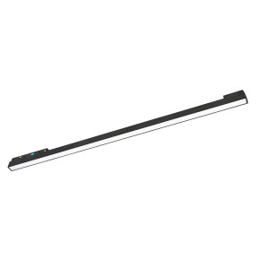 Светильник трековый линейный магнитный MAGNET-LM3 	28W 4200K 48V DC черный