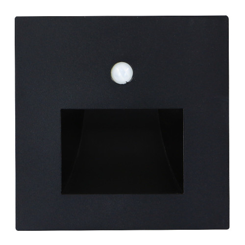 Светильник лестничный LED "DIAMOND" 1W (с датчиком)