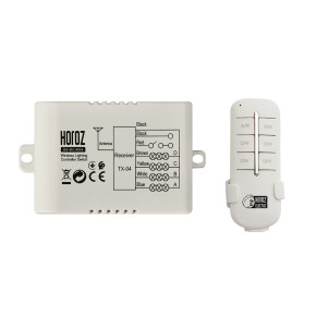 Пульт для люстр Четирьохлинейный max 300W