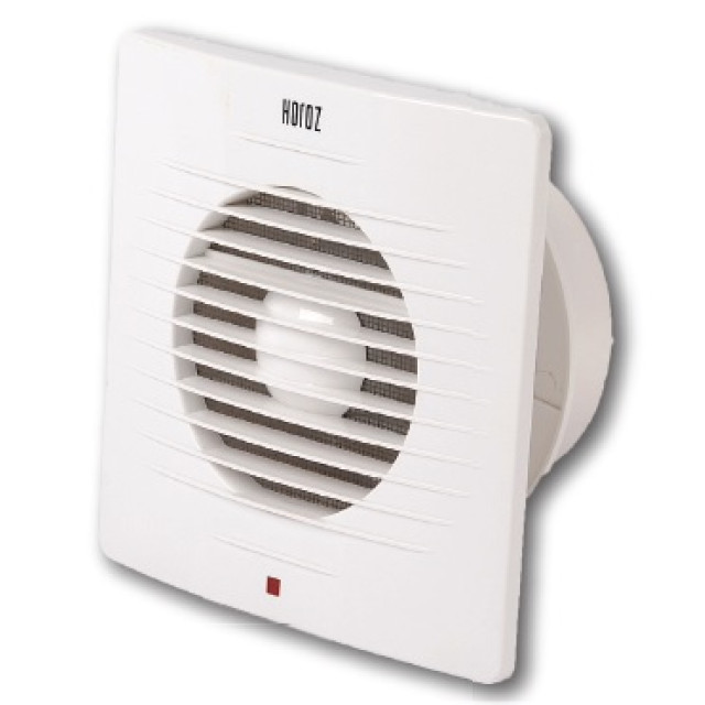 Вентилятор 20W (15 см) фото Вентилятор 20W (15 см)