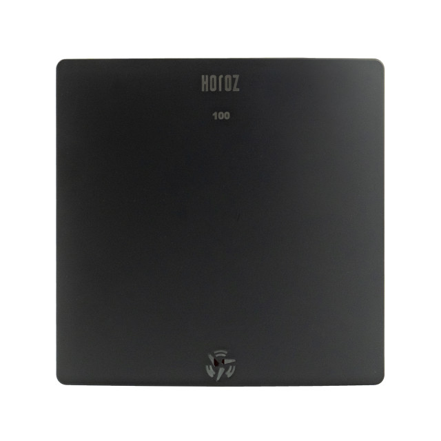 Вентилятор FELIX 12W черный (10 см) фото Вентилятор FELIX 12W черный (10 см)
