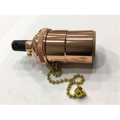 AMP патрон 18 rose gold (в зборі)