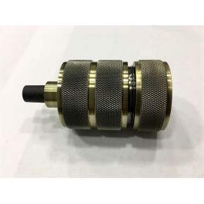 AMP патрон 21 old bronze (в зборі)