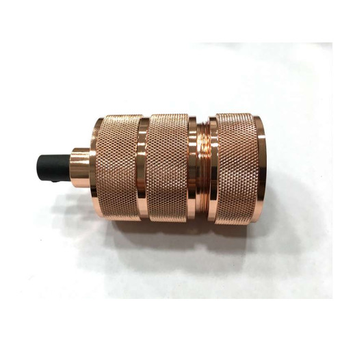 AMP патрон 21 rose gold (в зборі)