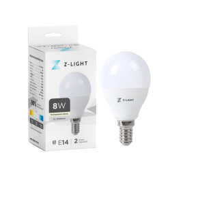Лампа The Light 1001 Е14 8w 4000k G45