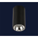 Точковий світильник 906LED53-4W BK-CR