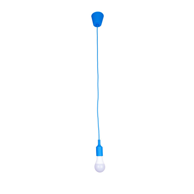 Підвісний світильник 915002-1 Blue