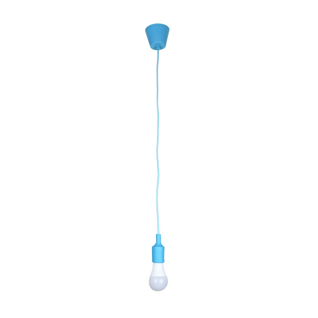 Підвісний світильник 915002-1 Light Blue