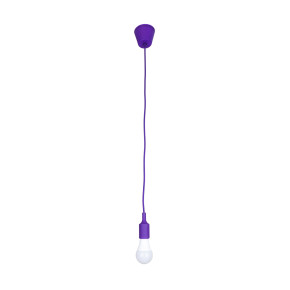 Підвісний світильник 915002-1 Purple