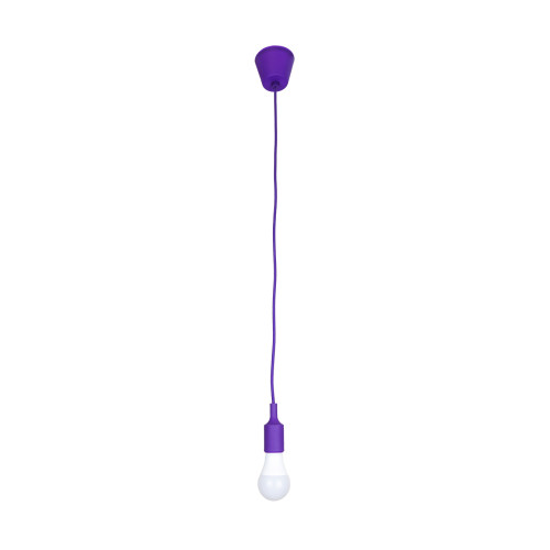 Підвісний світильник 915002-1 Purple
