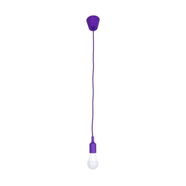 Підвісний світильник 915002-1 Purple