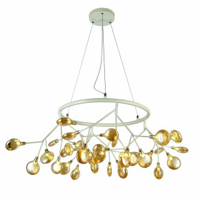 Люстра 918LP263-36 WH+BR