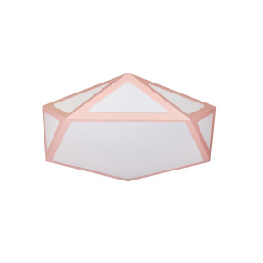 Люстра 752L67 PINK