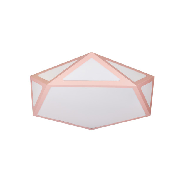 Люстра 752L67 PINK