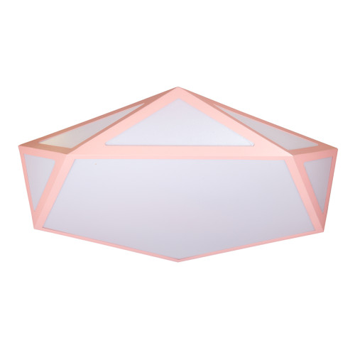 Люстра 752L68 PINK